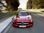 Mercedes-Benz SLS AMG 2010 года